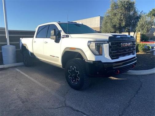 2025 GMC Sierra 2500 AT4