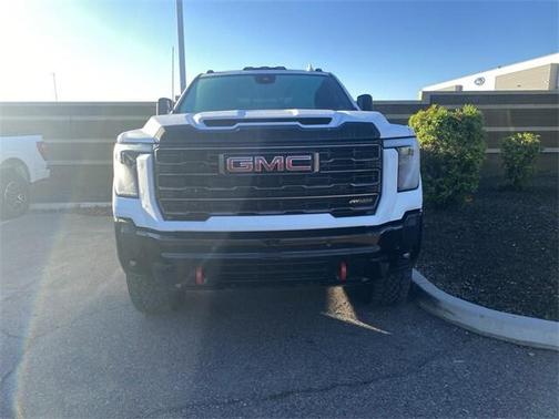 2025 GMC Sierra 2500 AT4