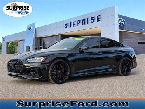 2021 Audi RS 5 2.9T