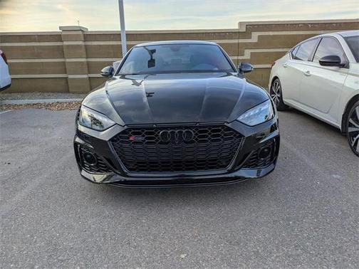 2021 Audi RS 5 2.9T