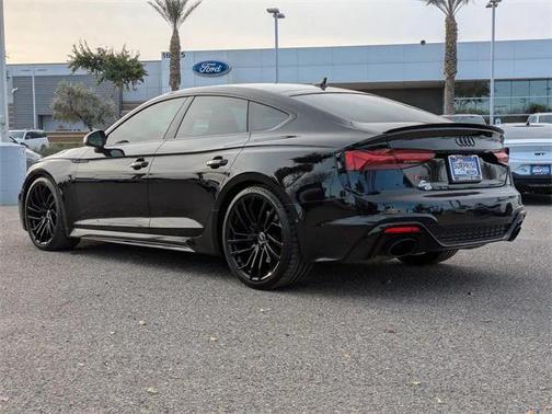 2021 Audi RS 5 2.9T