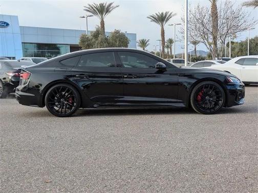 2021 Audi RS 5 2.9T