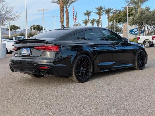 2021 Audi RS 5 2.9T