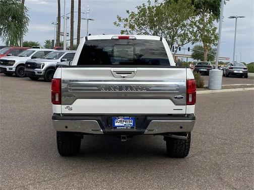 2020 Ford F-150 King Ranch