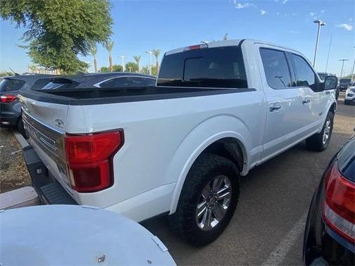 2020 Ford F-150 King Ranch