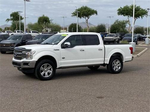 2020 Ford F-150 King Ranch