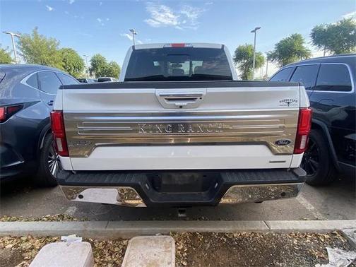 2020 Ford F-150 King Ranch