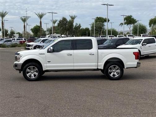 2020 Ford F-150 King Ranch
