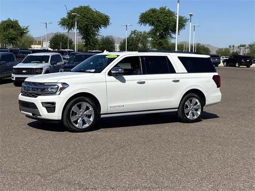 2024 Ford Expedition Max Platinum