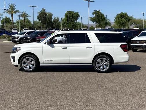 2024 Ford Expedition Max Platinum