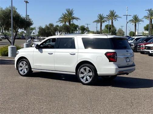 2024 Ford Expedition Max Platinum