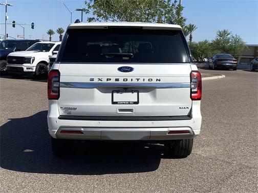 2024 Ford Expedition Max Platinum
