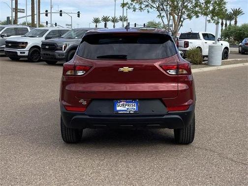 2022 Chevrolet Trailblazer LS