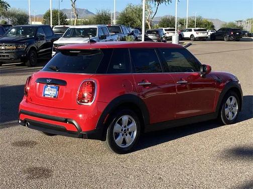 2022 MINI Hardtop Cooper