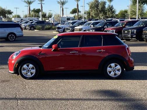 2022 MINI Hardtop Cooper