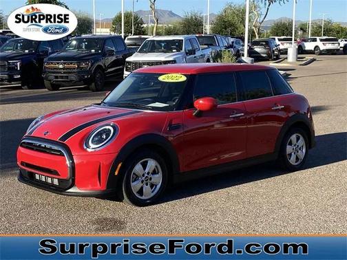 2022 MINI Hardtop Cooper