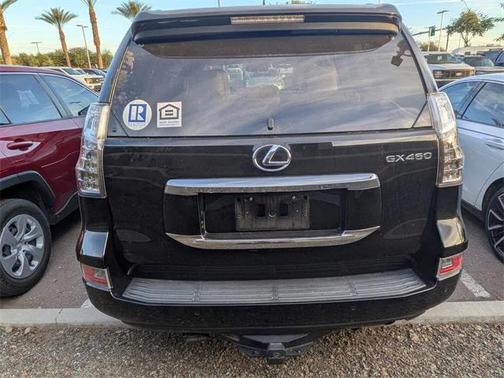 2016 Lexus GX 460 Base