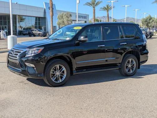 2016 Lexus GX 460 Base