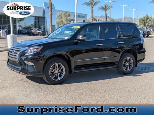 2016 Lexus GX 460 Base