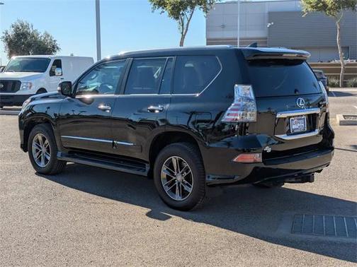 2016 Lexus GX 460 Base