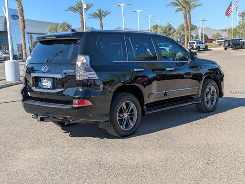 2016 Lexus GX 460 Base