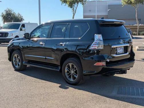 2016 Lexus GX 460 Base