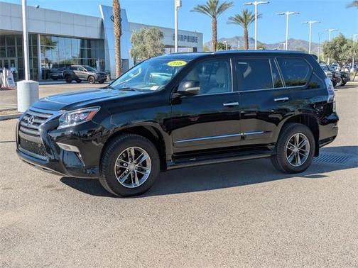 2016 Lexus GX 460 Base