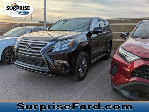 2016 Lexus GX 460 Base