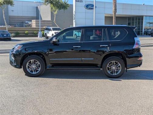 2016 Lexus GX 460 Base