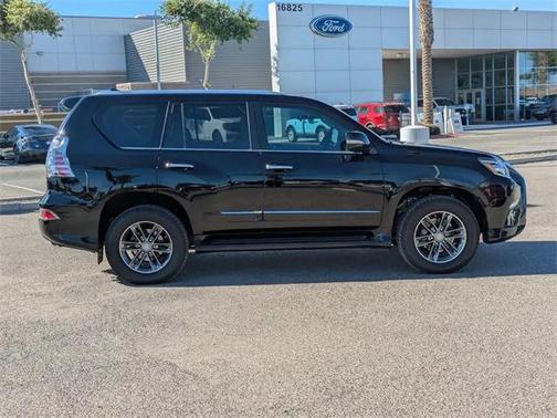 2016 Lexus GX 460 Base