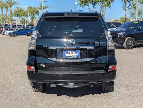 2016 Lexus GX 460 Base