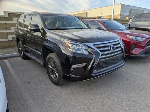 2016 Lexus GX 460 Base
