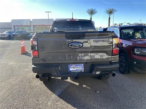 2025 Ford Ranger Raptor