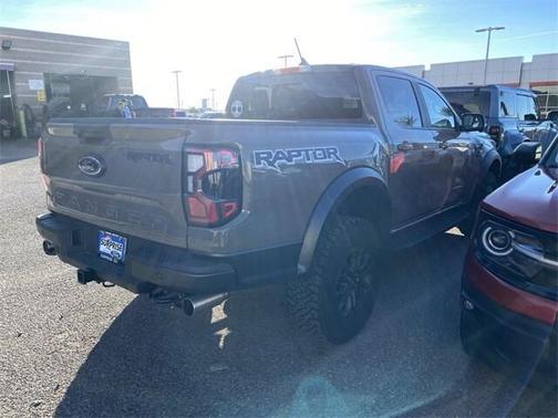 2025 Ford Ranger Raptor