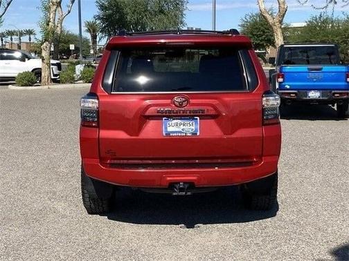 2022 Toyota 4Runner SR5 Premium