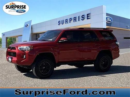 2022 Toyota 4Runner SR5 Premium