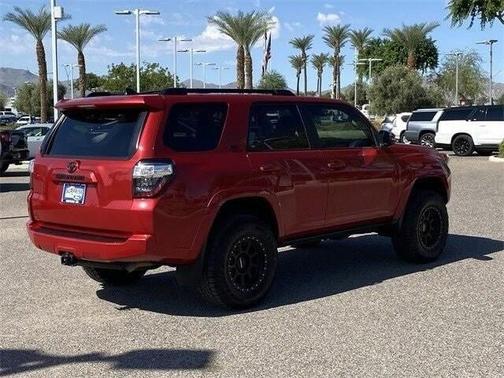 2022 Toyota 4Runner SR5 Premium