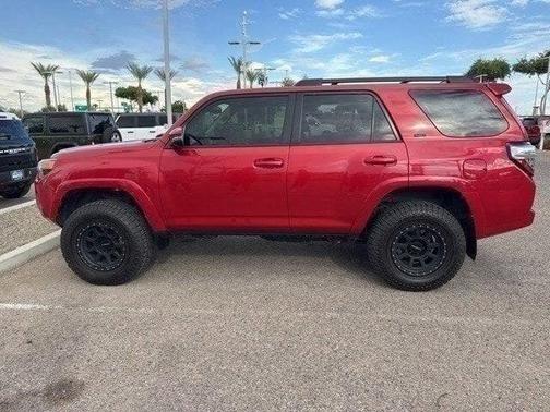 2022 Toyota 4Runner SR5 Premium