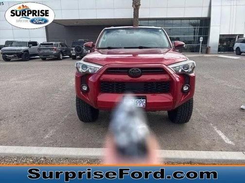 2022 Toyota 4Runner SR5 Premium