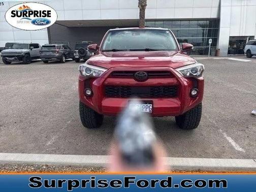 2022 Toyota 4Runner SR5 Premium