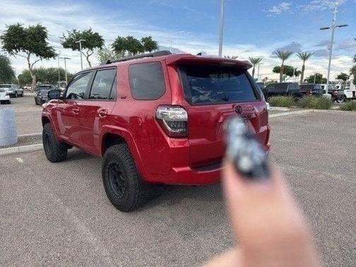 2022 Toyota 4Runner SR5 Premium
