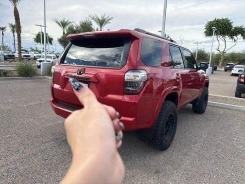 2022 Toyota 4Runner SR5 Premium