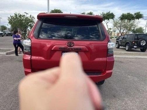 2022 Toyota 4Runner SR5 Premium