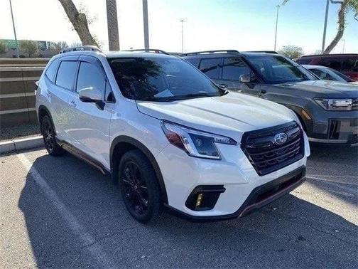 2023 Subaru Forester Sport