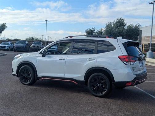 2023 Subaru Forester Sport