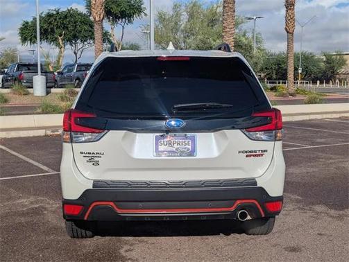 2023 Subaru Forester Sport