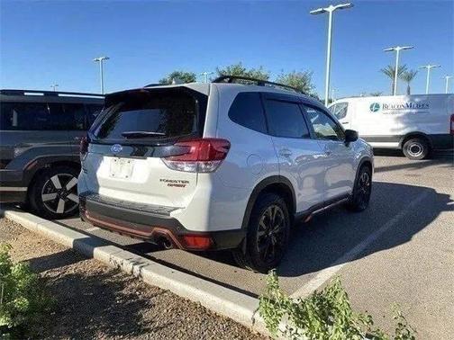 2023 Subaru Forester Sport