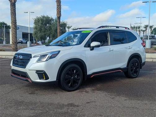 2023 Subaru Forester Sport