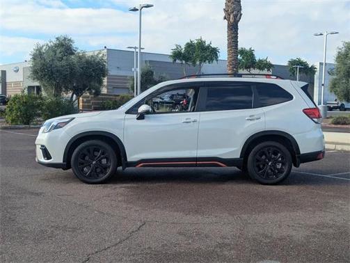 2023 Subaru Forester Sport