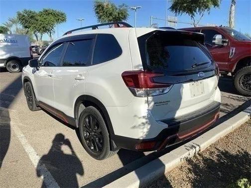 2023 Subaru Forester Sport